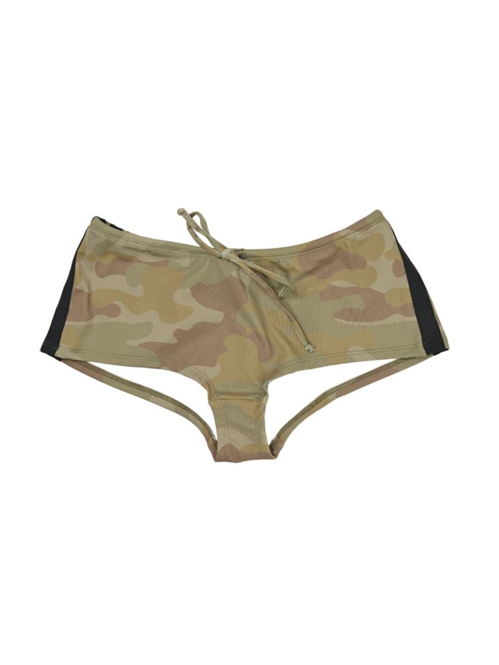 Bella Venice The Belle Shortie in Camo